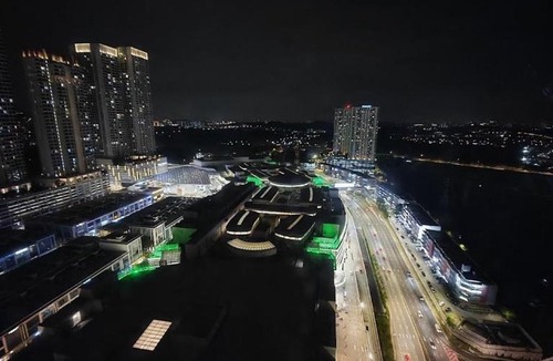 Bandar Tun Razak Apartment | REVO Aurora Place Pavillion Bukit Jalil