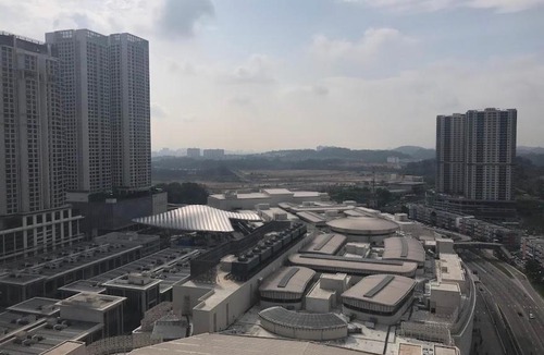 Bandar Tun Razak Apartment | REVO Aurora Place Pavillion Bukit Jalil