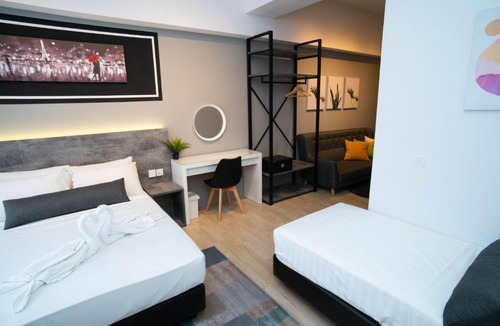 Bandar Tun Razak Apartment | Revo Pavilion Bukit Jalil by Ody Suites