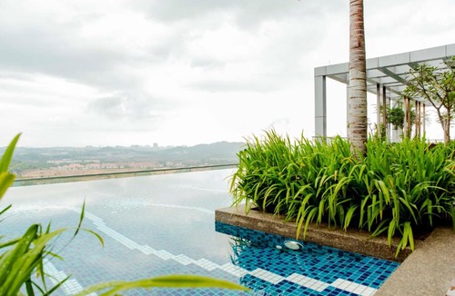 Bandar Tun Razak Apartment | Revo Pavilion Bukit Jalil by Ody Suites