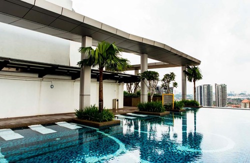 Bandar Tun Razak Apartment | Revo Pavilion Bukit Jalil by Ody Suites