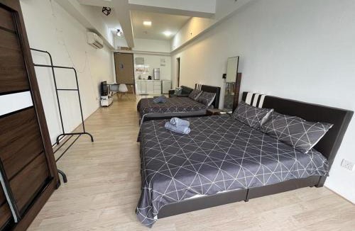 Bandar Tun Razak Apartment | REVOAurora PLACE-Studio room-bukit jalil-4pax-pavilion2-C26