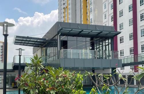Nilai Apartment | Rhu Maku 1