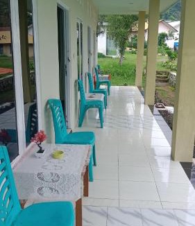 Moni House | Rice field guest house