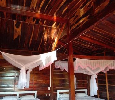 Quan Tom Resort | Rice straw Green lodge- resort