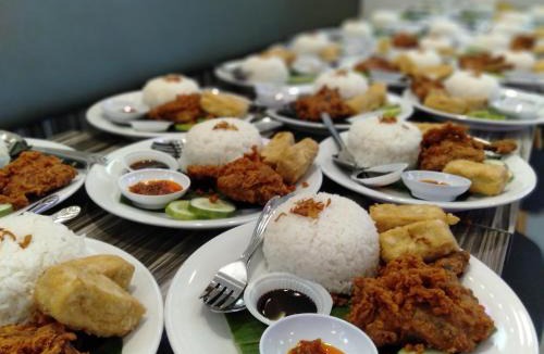 Pontianak Bed & Breakfast | Richard's Home