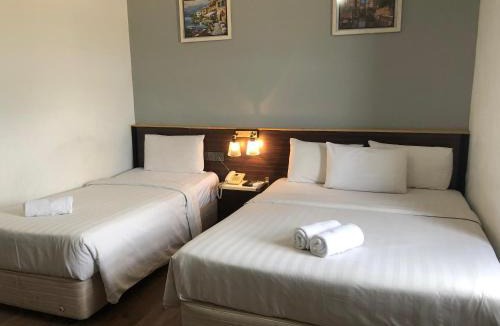 Bandar Kota Bharu Hotel | Ridel Sunset Hotel