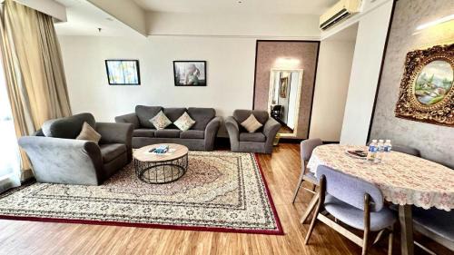 Imbi Apartment | Rihanna service suite at times square