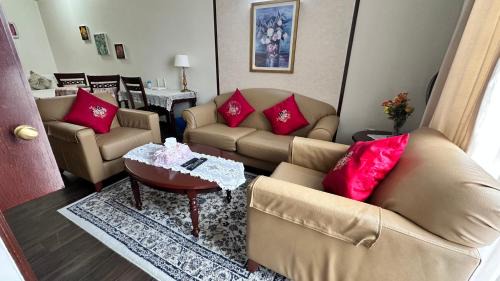 Imbi Apartment | Rihanna service suite at times square