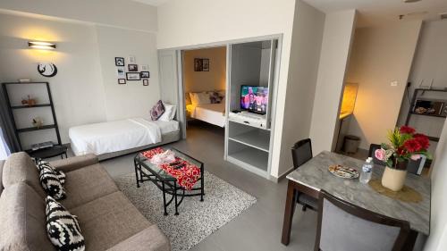 Imbi Apartment | Rihanna service suite at times square