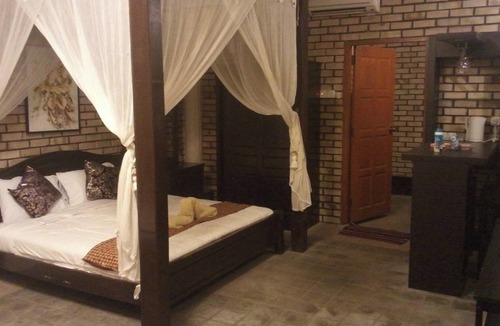 Tebrau Hotel | Rina Balinese Resort