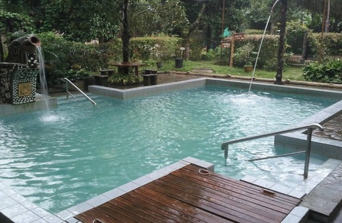Tebrau Hotel | Rina Balinese Resort