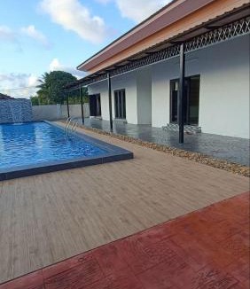 Kampung Pasir Tebakang House | Rina Homestay and Roomstay