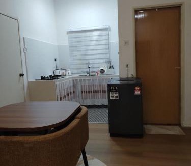 Sekinchan House | Risfeena Home