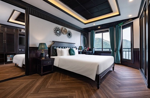 Ha Long Boat Rental | Rita Cruise