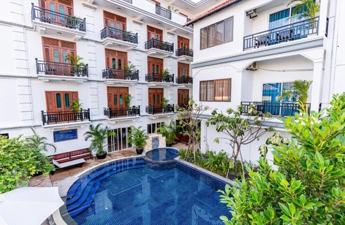 Wat Bo Area Hotel | Rithy Rin Angkor Hotel