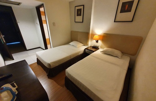 Taman Jubilee Hotel | Ritz Garden Hotel Ipoh