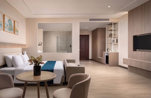 Sihanoukville City Centre Hotel | RIVA Hotel SHV