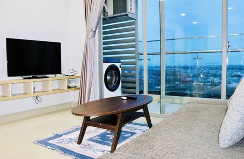 District 7 Apartment | River Panorama for rent 2 bedrooms River View