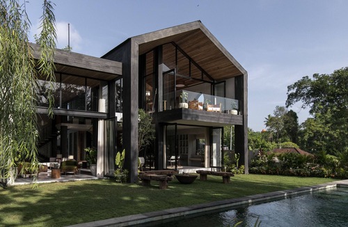 Beraban Villa | RIVER SANCTUARY