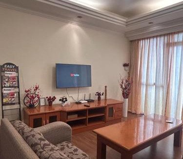 Kampung Surabaya Apartment | Riverbank suites 405