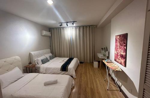 Kampung Surabaya Apartment | Riverbank suites 408