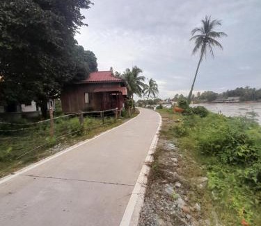 Don Det House | Rivergarden Guesthouse and restaurant