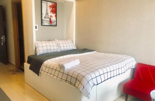 Bach Dang Riverside Apartment | RIVERGATE ROSE HOME STUDIO NEAR CENTER FREE POOL & GYM