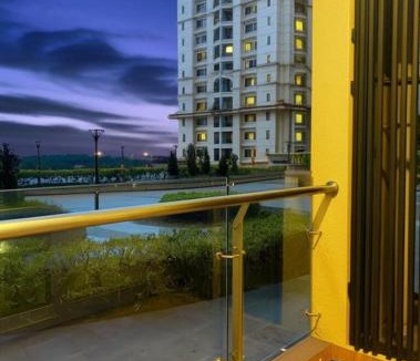 Kuching Apartment | Riverine Resort Diamond, 05-B 4PAx