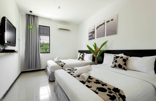 Kuah Hotel | Riverra Inn Langkawi