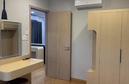 Long Xuyen Apartment | Riverside Apartment 2BR - Golden City Long Xuyen