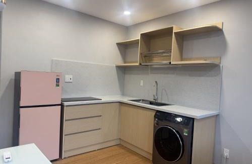Long Xuyen Apartment | Riverside Apartment 2BR - Golden City Long Xuyen