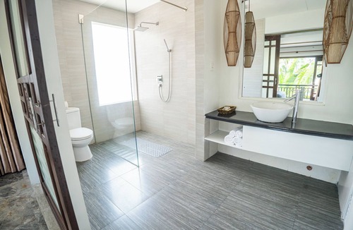 Cam Chau Resort | Riverside Bamboo Resort - Hoi An
