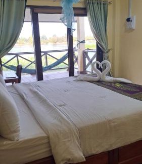 Don Det House | Riverside Bungalow Don Det