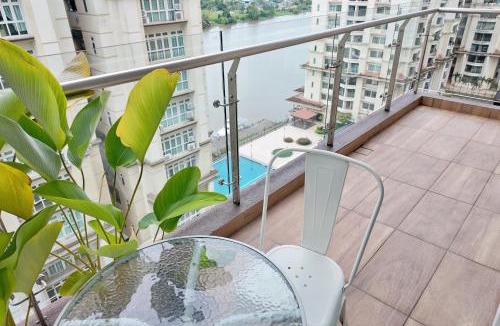 Kuching Apartment | Riverside Gem Riverine Diamond