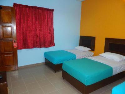 Mersing Hotel | RiverSide Hotel Mersing