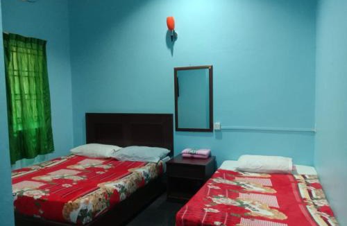 Mersing Hotel | RiverSide Hotel Mersing