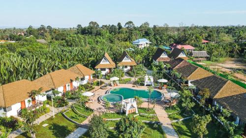 Kampot Resort | RiverTree Villa & Resort