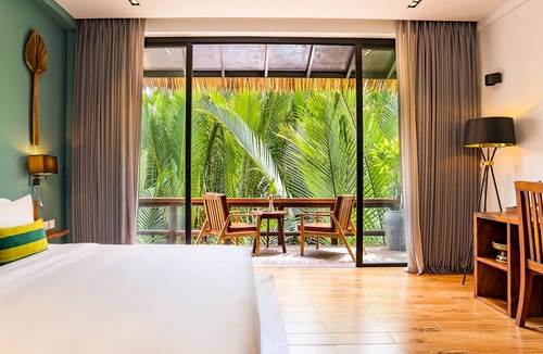 Kampot Resort | RiverTree Villa & Resort