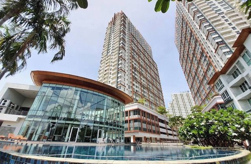 Bang Pakok Apartment | Riverview Condo Near Icon Siam Hi Speed Internet