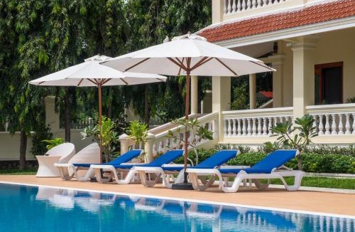 Krong Kaeb Hotel | Riviera Hotel & Resort Kep