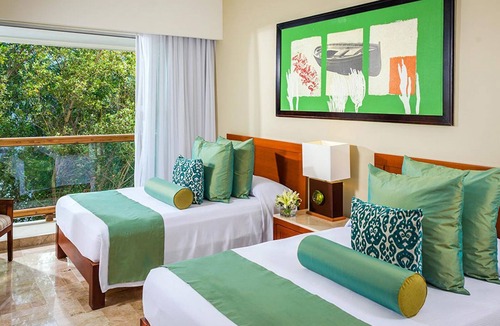 Villa Juarez Apartment | RIVIERA MAYA - MAYAN PALACE MASTER ROOM - Playa del Carmen - Vidanta ONLY 7 Days