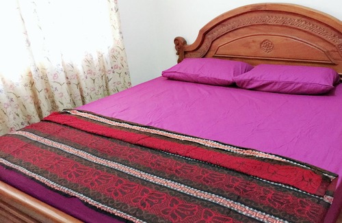 Damansara Perdana Apartment | Riza Homestay