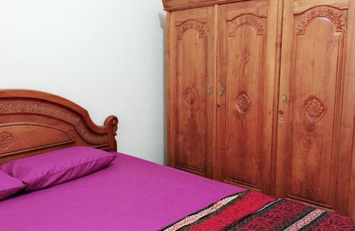 Damansara Perdana Apartment | Riza Homestay