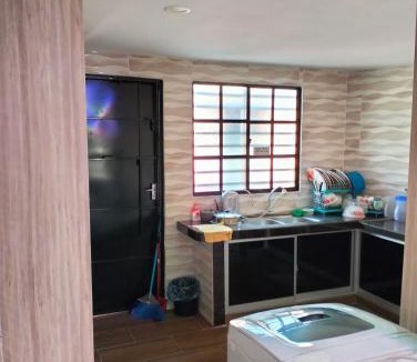 Taman Perpaduan House | RJ design homestay