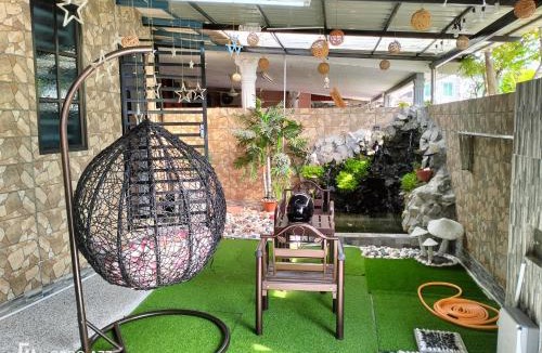 Taman Perpaduan House | RJ design homestay