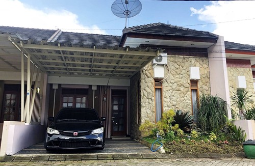 Ngaglik Villa | RM-Villas Panderman 43