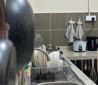Tawau House | RNA Homestay Bayan