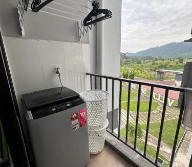 Tawau Apartment | RNA Homestay Near Airport