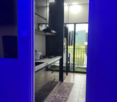 Tawau Apartment | RNA Homestay Near Airport